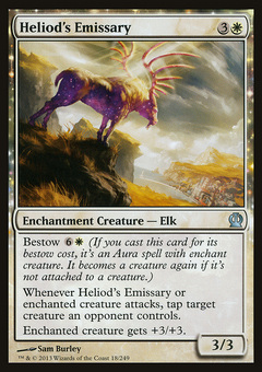 Heliod's Emissary